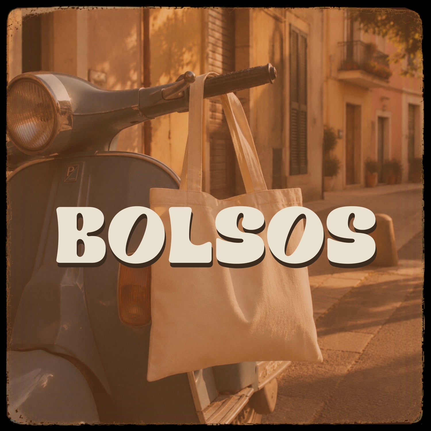 BOLSAS castizos