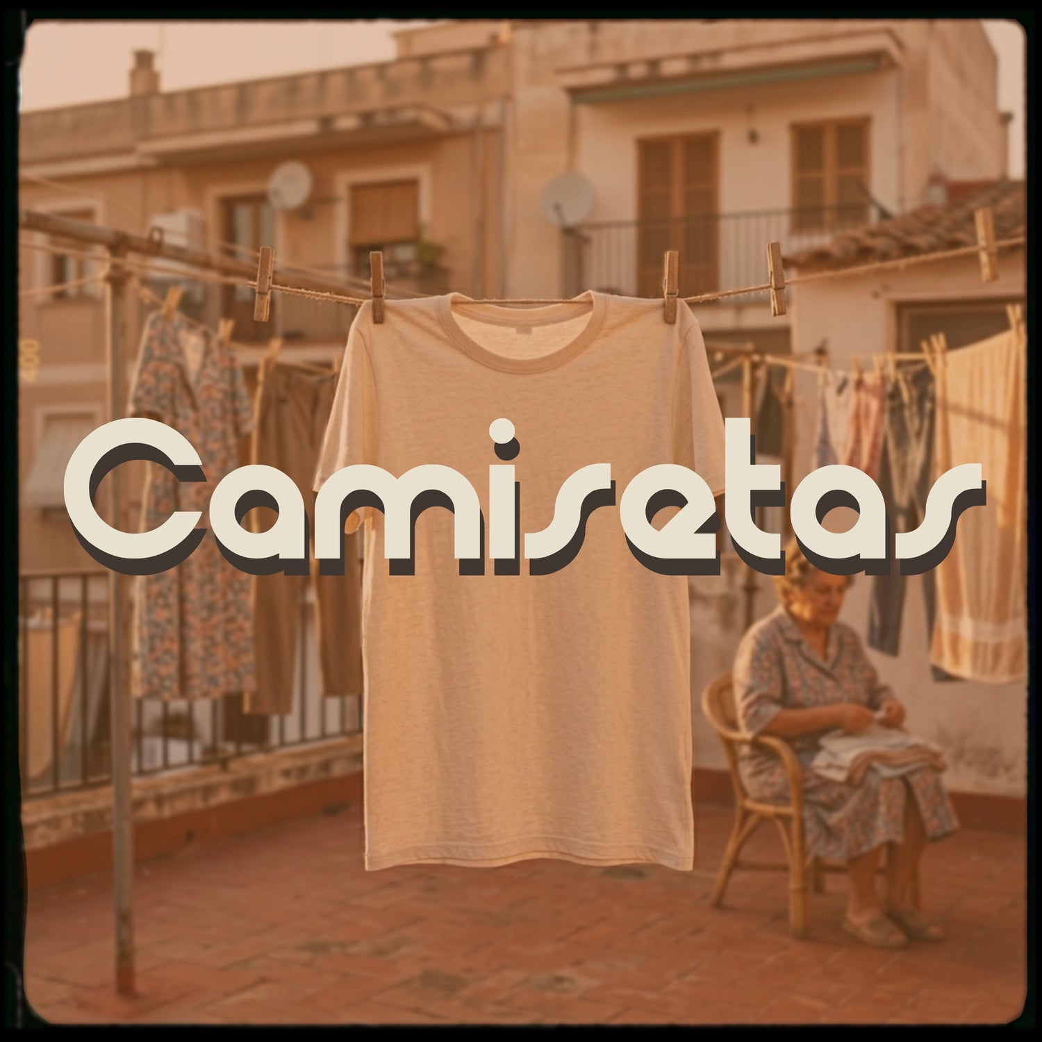 CAMISETAS