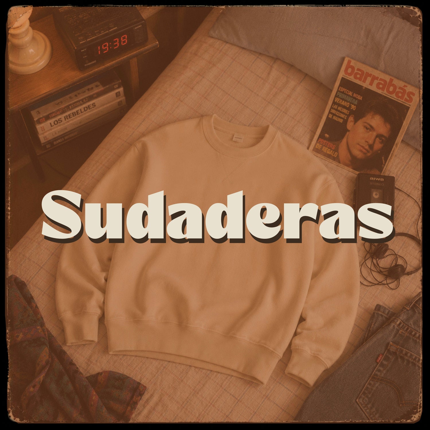 Sudadera 1:1