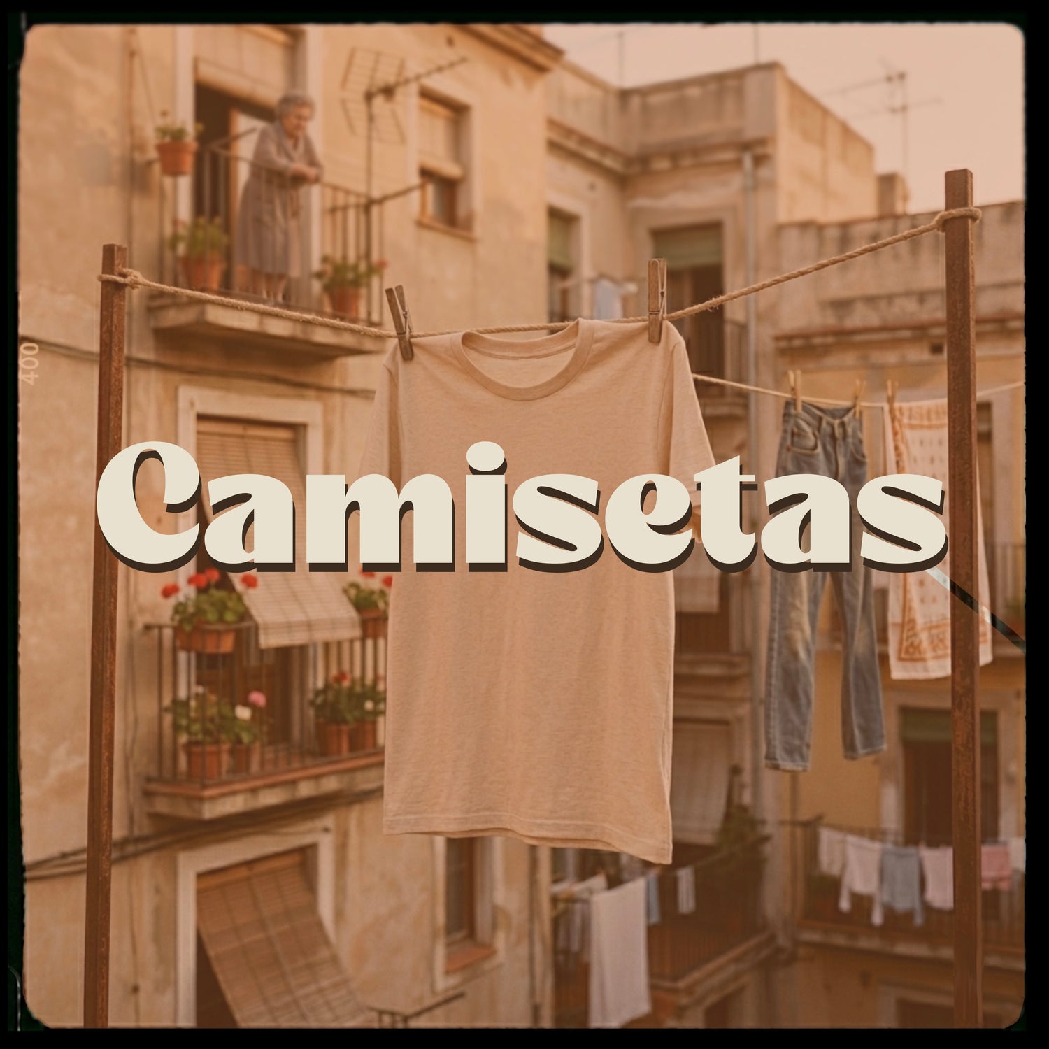 CAMISETAS kahlima