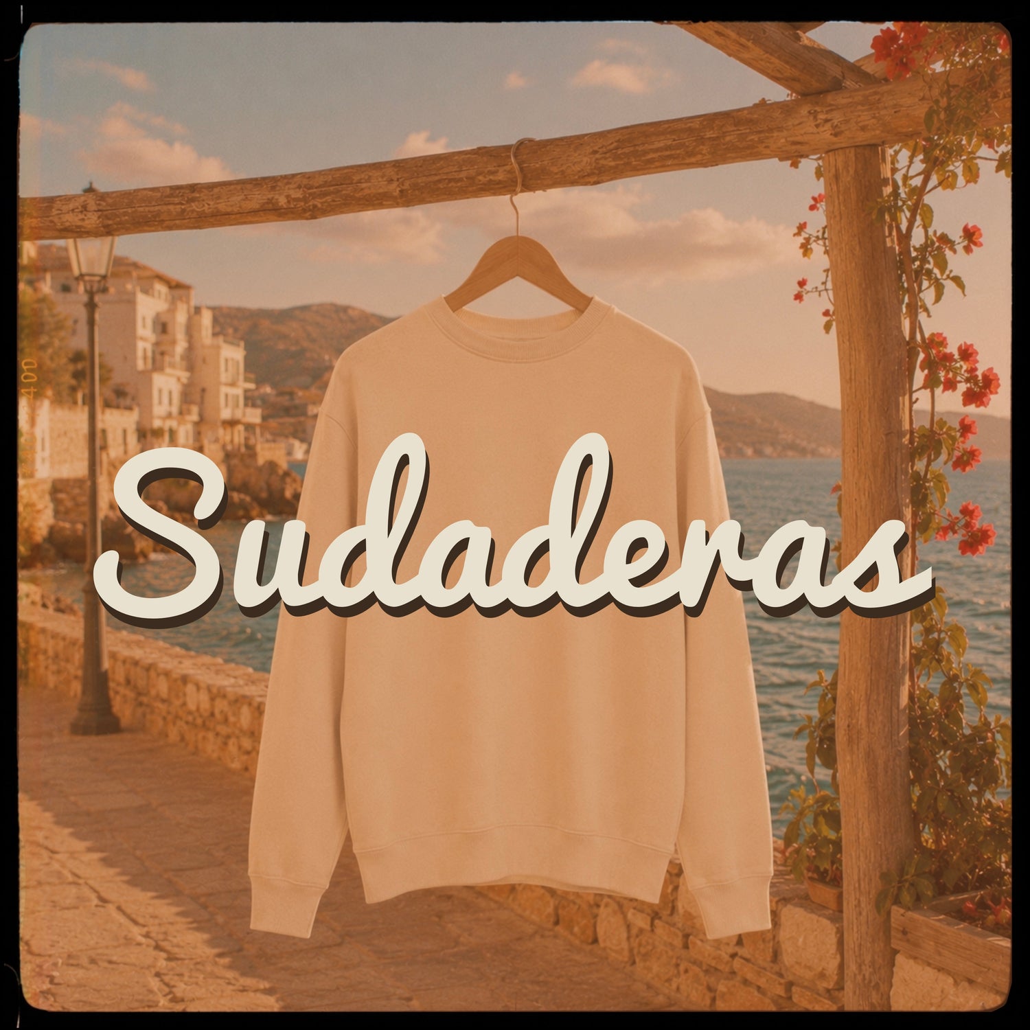SUDADERAS kahlima