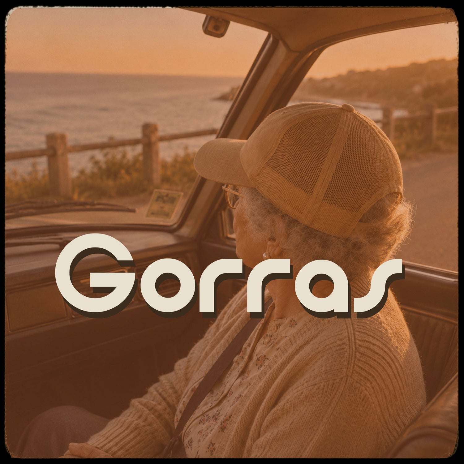 GORRAS madre