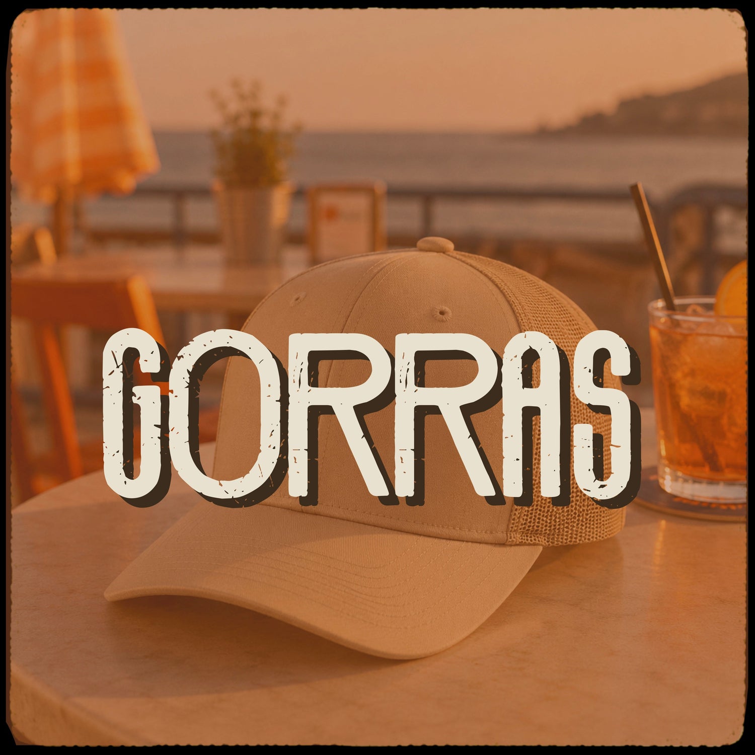 GORRAS kahlima